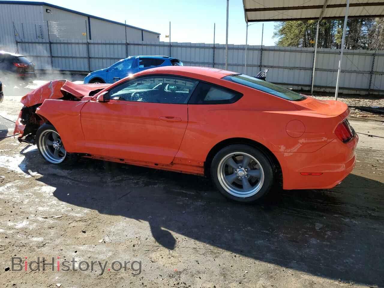 2015 FORD ALL Models - VIN: 1FA6P8AM1F5343990 - Фото 2