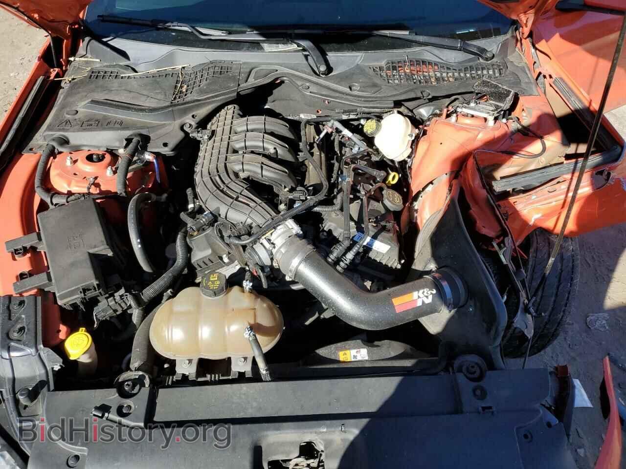 2015 FORD ALL Models - VIN: 1FA6P8AM1F5343990 - Фото 11