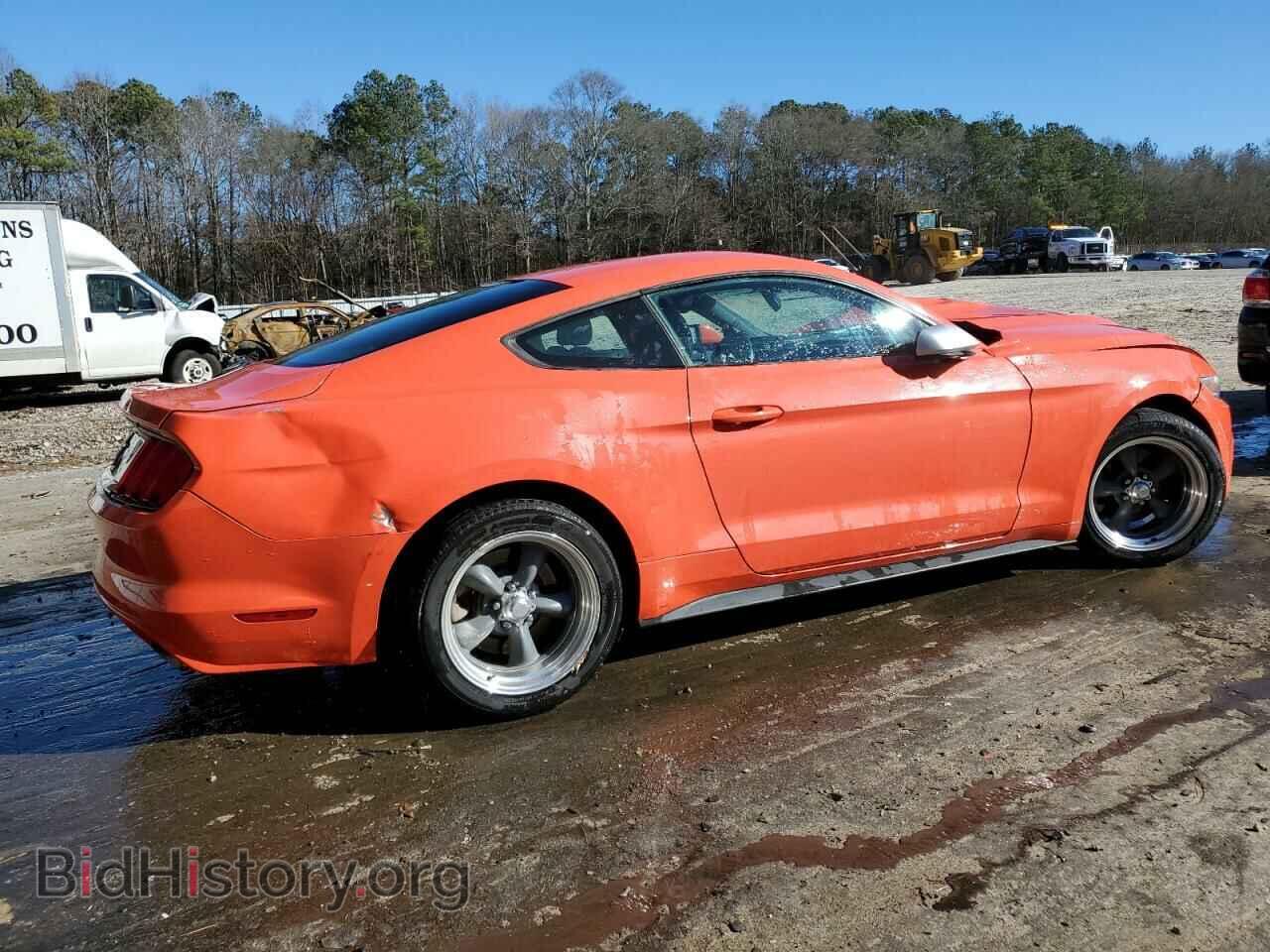 2015 FORD ALL Models - VIN: 1FA6P8AM1F5343990 - Фото 3