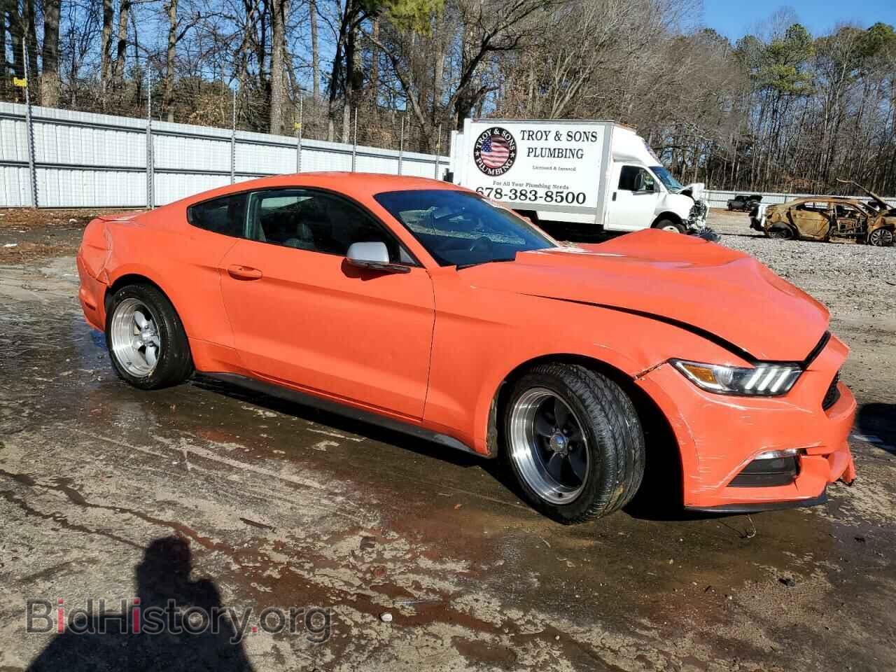 2015 FORD ALL Models - VIN: 1FA6P8AM1F5343990 - Фото 4