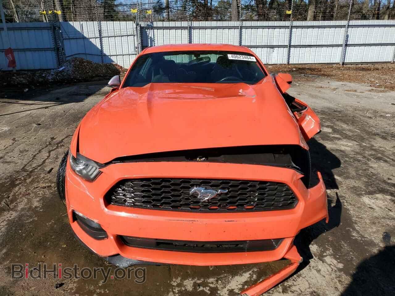 2015 FORD ALL Models - VIN: 1FA6P8AM1F5343990 - Фото 5