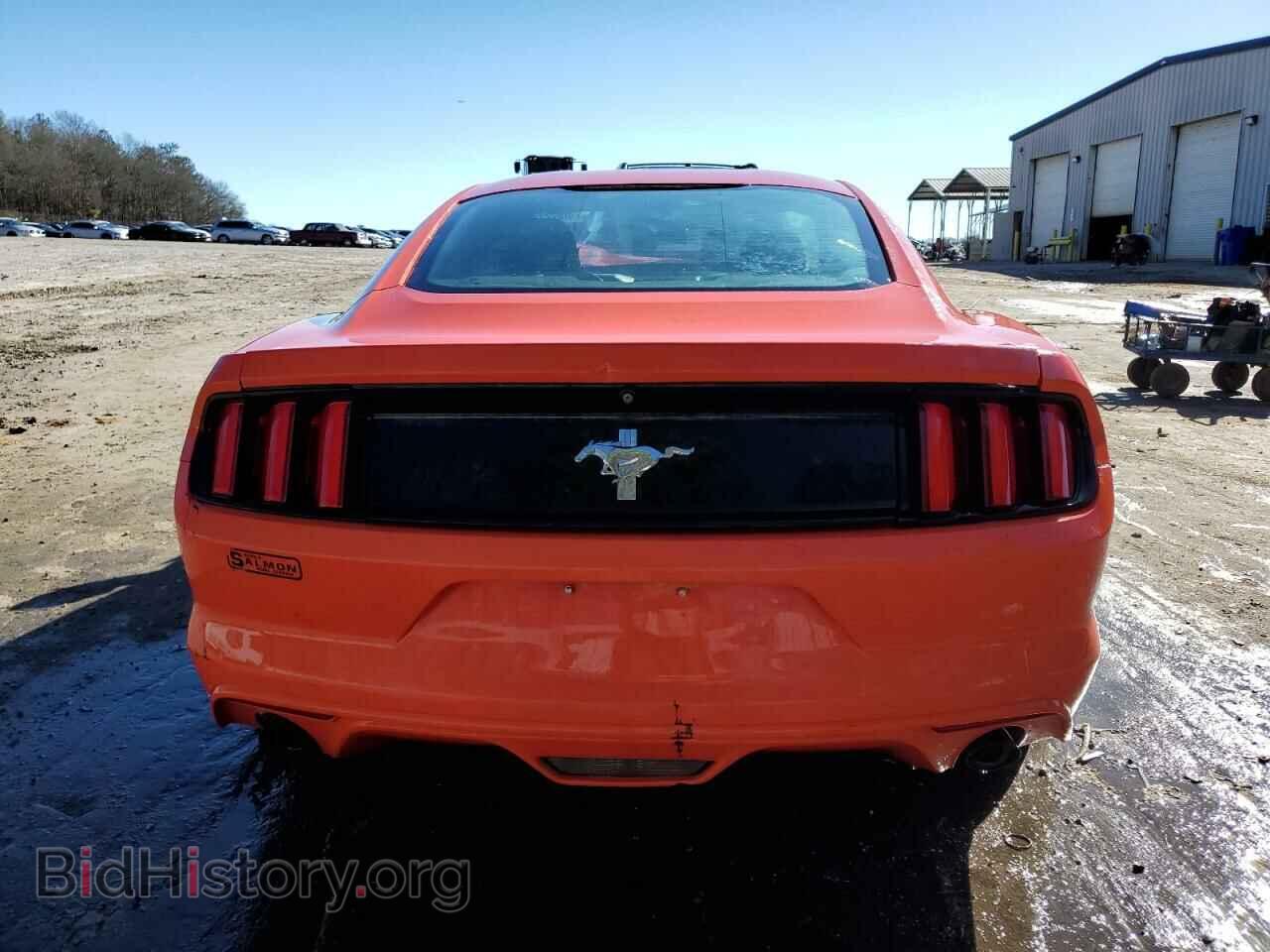 2015 FORD ALL Models - VIN: 1FA6P8AM1F5343990 - Фото 6