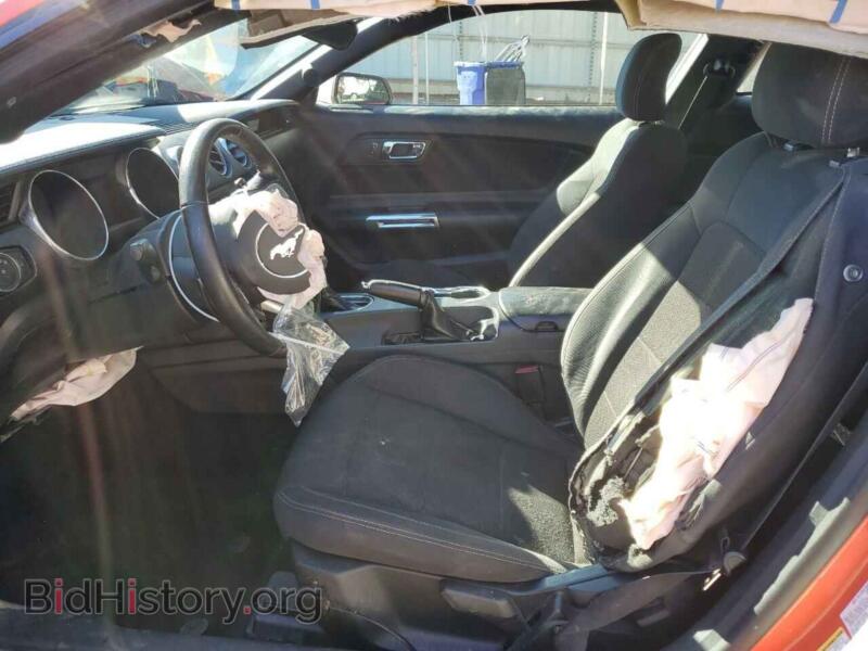 2015 Ford ALL MODELS (VIN 1FA6P8AM1F5343990) — photo 7 of 12