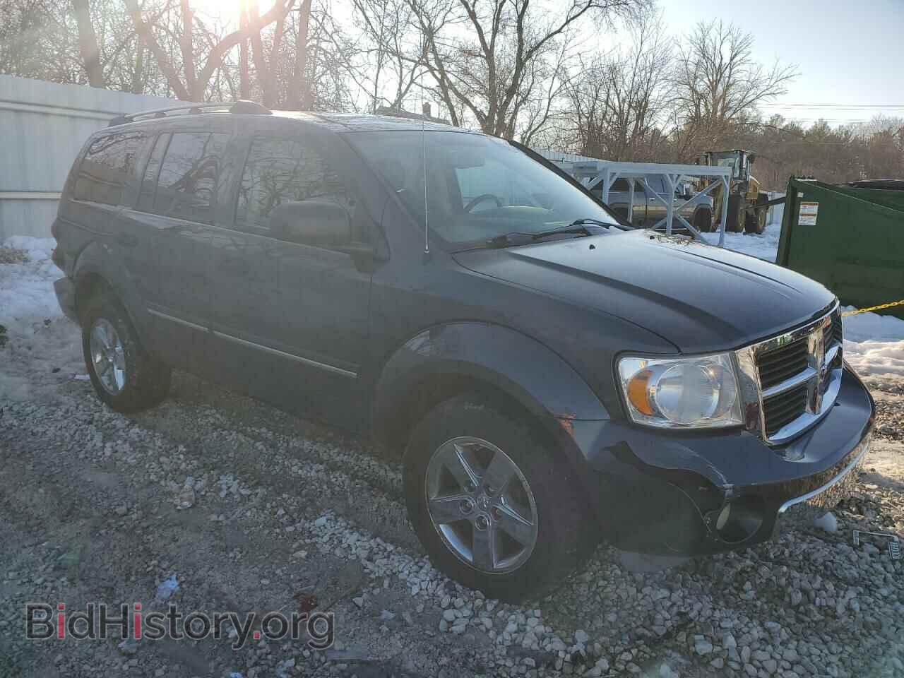 2007 DODGE DURANGO - VIN: 1D8HB58P97F551516 - Photo 4