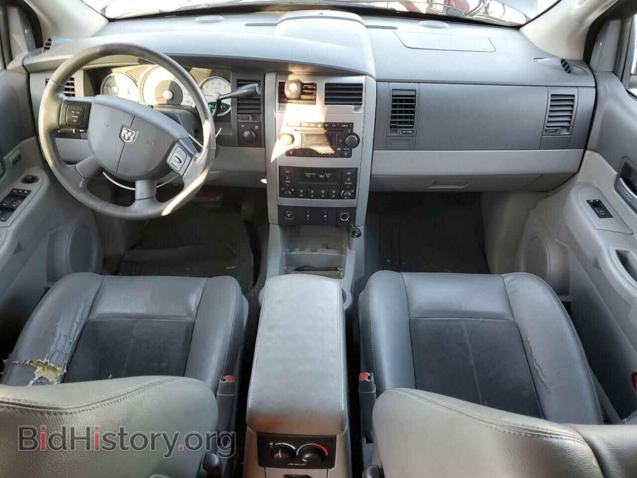 2007 DODGE DURANGO - VIN: 1D8HB58P97F551516 - Photo 8
