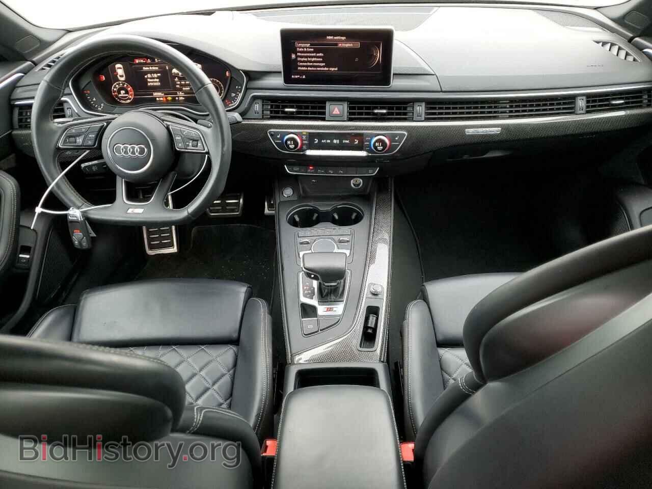2019 AUDI S5/RS5 - VIN: WAUC4CF50KA001889 - Фото 8