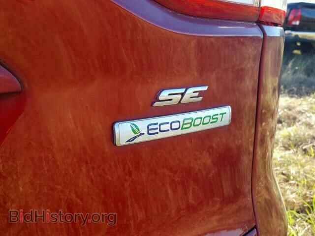 2013 FORD ESCAPE - VIN: 1FMCU0G90DUB20896 - Photo 9