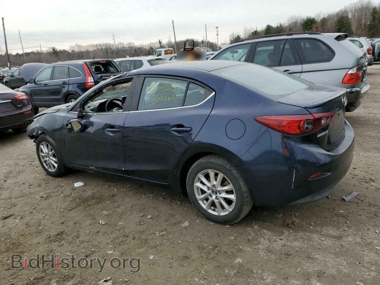 2015 MAZDA 3 - VIN: 3MZBM1V72FM210367 - Фото 2