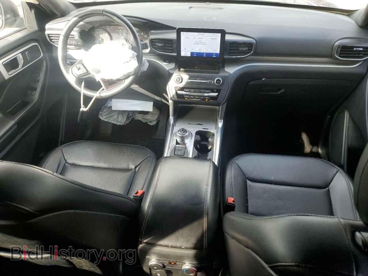 2020 FORD EXPLORER - VIN: 1FMSK8DH8LGB48244 - Фото 8