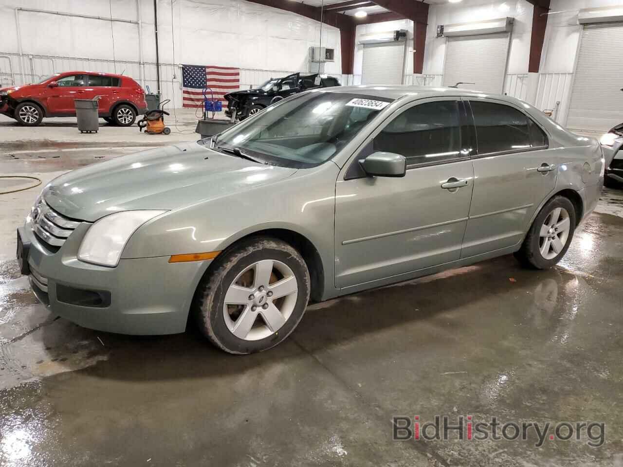 Photo 3FAHP07Z78R142964 - FORD FUSION 2008