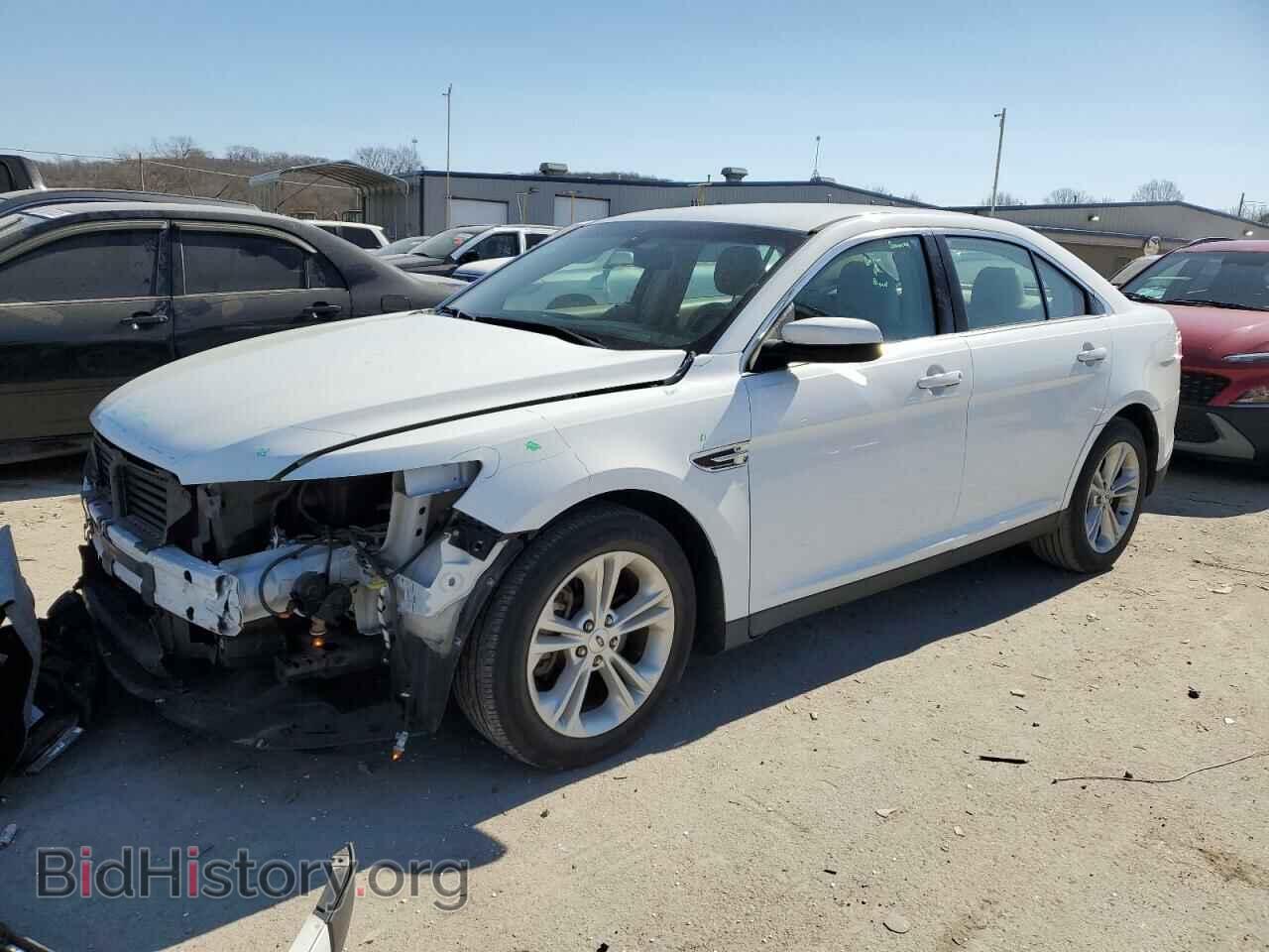 Photo 1FAHP2E80FG208443 - FORD TAURUS 2015