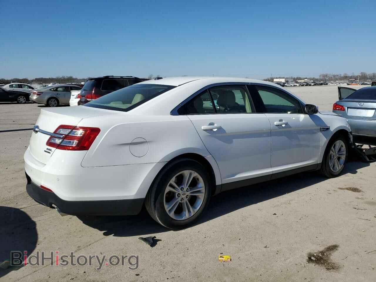 2015 FORD TAURUS - VIN: 1FAHP2E80FG208443 - Фото 3
