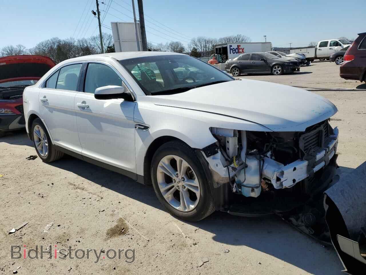 2015 FORD TAURUS - VIN: 1FAHP2E80FG208443 - Фото 4