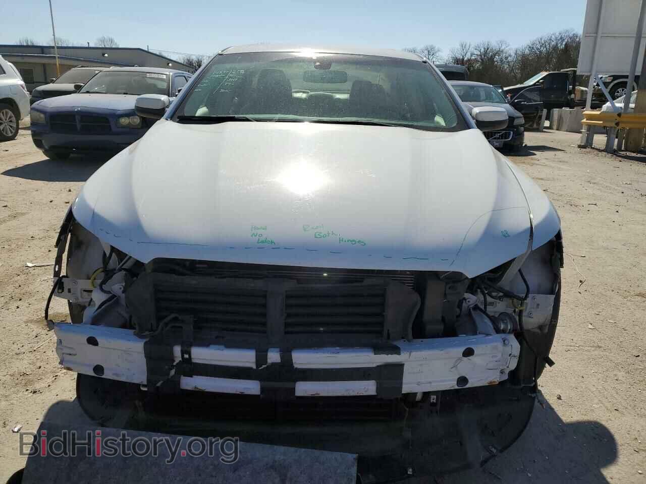 2015 FORD TAURUS - VIN: 1FAHP2E80FG208443 - Фото 5