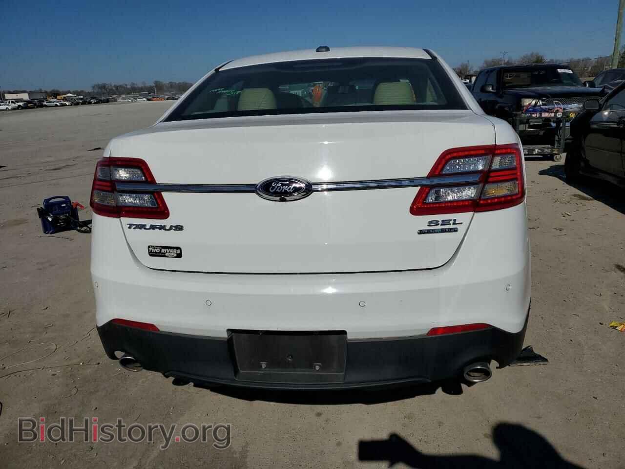 2015 FORD TAURUS - VIN: 1FAHP2E80FG208443 - Фото 6