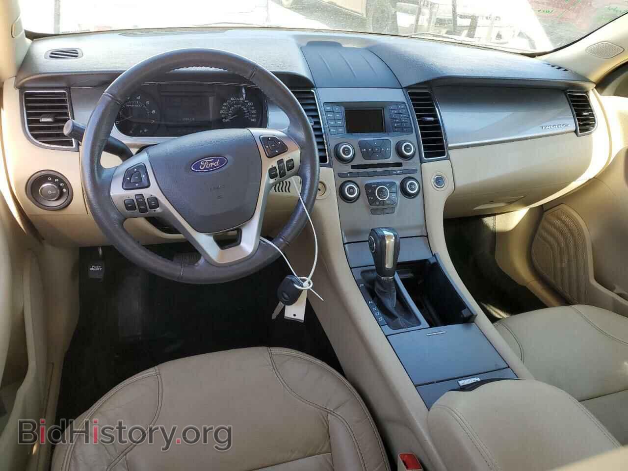 2015 FORD TAURUS - VIN: 1FAHP2E80FG208443 - Фото 8