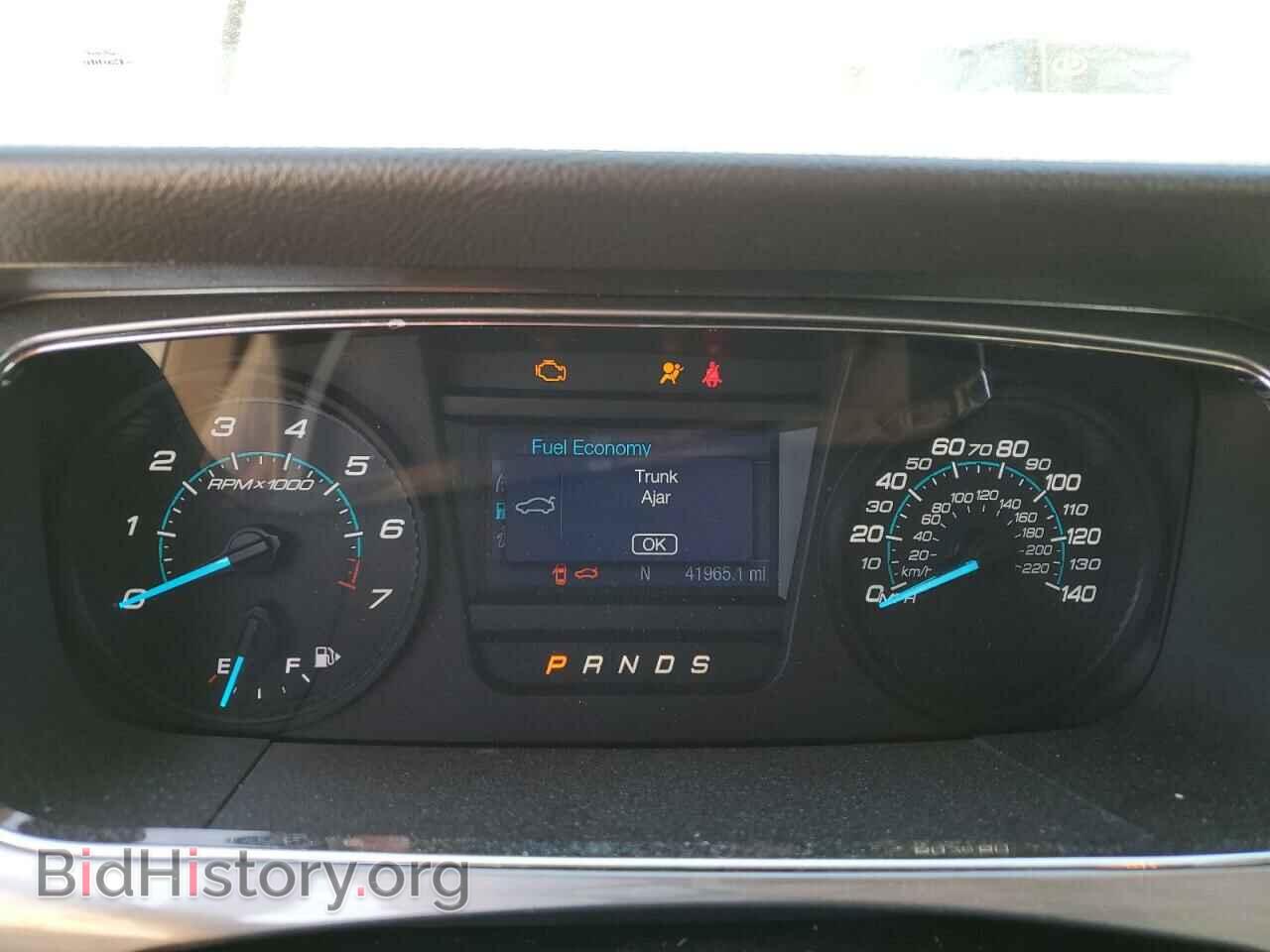2015 FORD TAURUS - VIN: 1FAHP2E80FG208443 - Фото 9