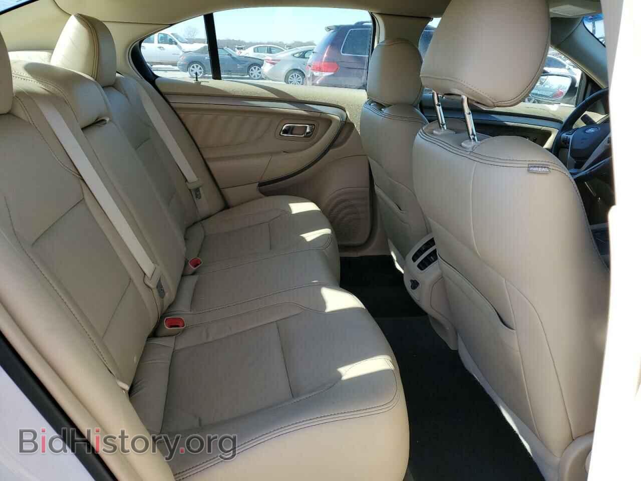 2015 FORD TAURUS - VIN: 1FAHP2E80FG208443 - Фото 10