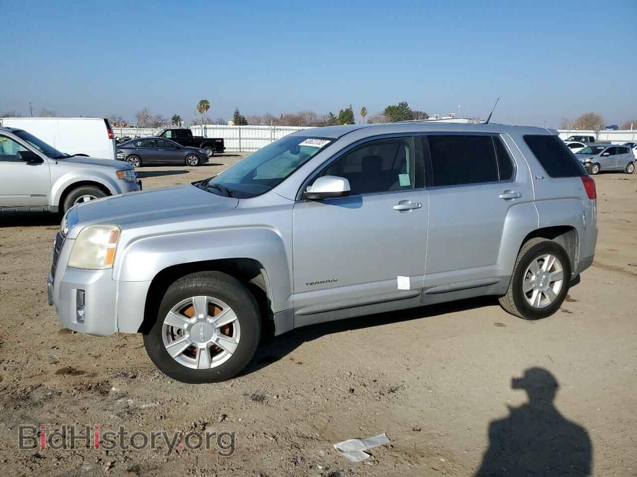 Фотография 2CTALBEW5A6319413 - GMC TERRAIN 2010