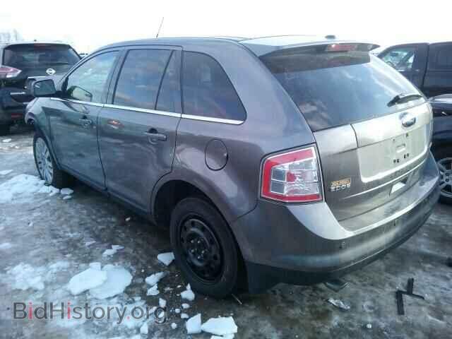 2010 FORD EDGE - VIN: 2FMDK3KC8ABA61838 - Фото 3