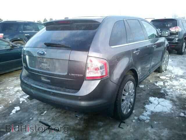 2010 FORD EDGE - VIN: 2FMDK3KC8ABA61838 - Фото 4