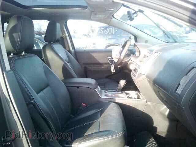 2010 FORD EDGE - VIN: 2FMDK3KC8ABA61838 - Фото 5