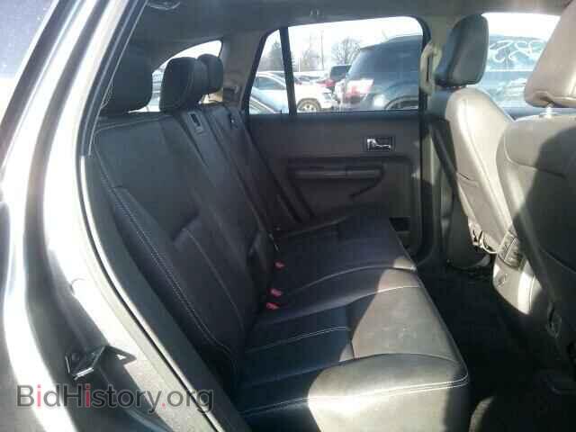 2010 FORD EDGE - VIN: 2FMDK3KC8ABA61838 - Фото 6