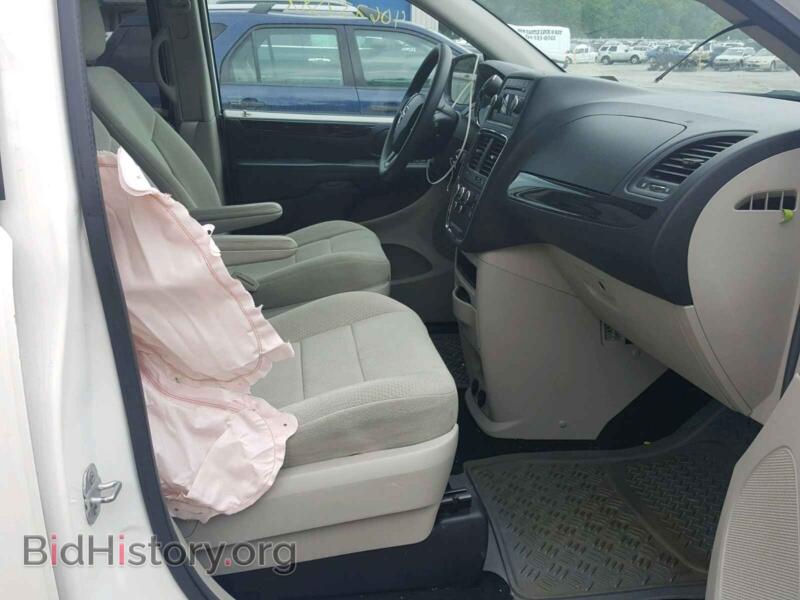 2013 Dodge CARAVAN (VIN 2C4RDGBG7DR563220) — фото 5 из 10
