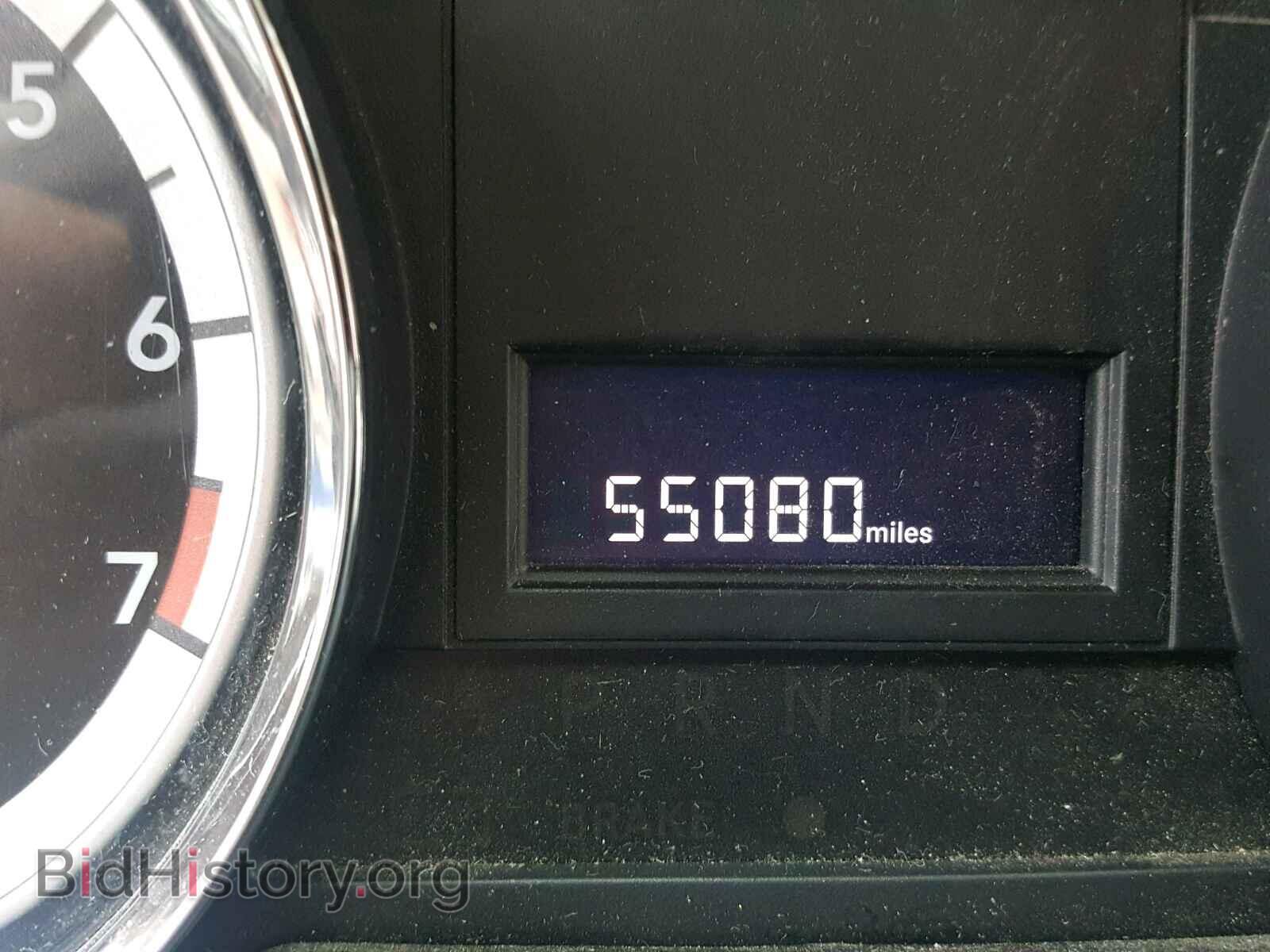 2013 DODGE CARAVAN - VIN: 2C4RDGBG7DR563220 - Фото 8