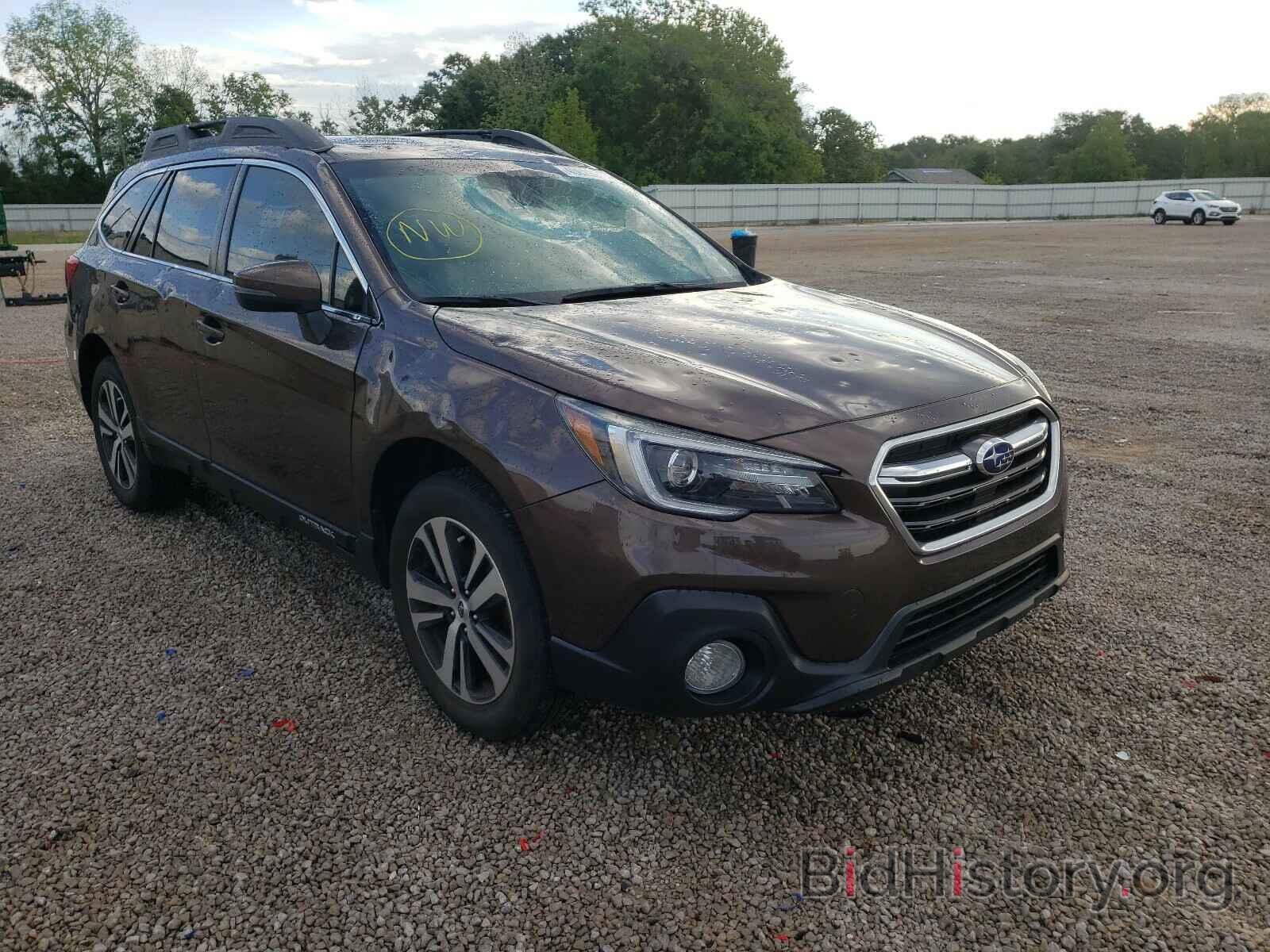 Photo 4S4BSANC2K3315732 - SUBARU OUTBACK 2019