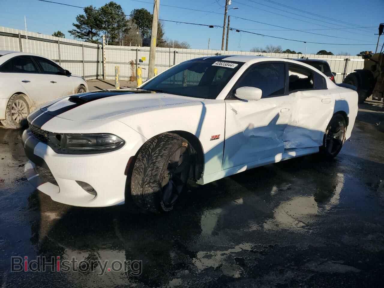 Фотография 2C3CDXGJ8KH507790 - DODGE CHARGER 2019