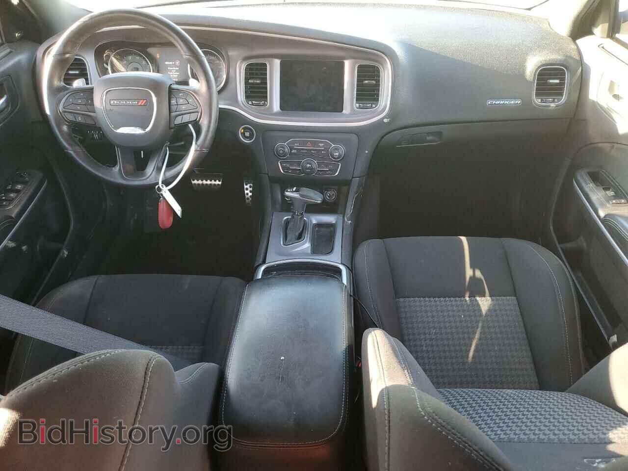 2019 DODGE CHARGER - VIN: 2C3CDXGJ8KH507790 - Фото 8