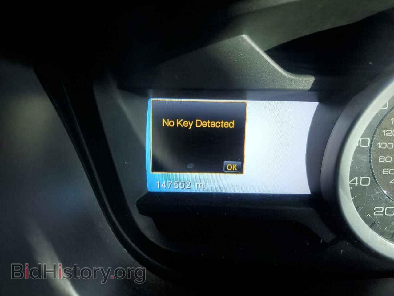 2012 FORD EXPLORER - VIN: 1FMHK8F83CGA52206 - Фото 9