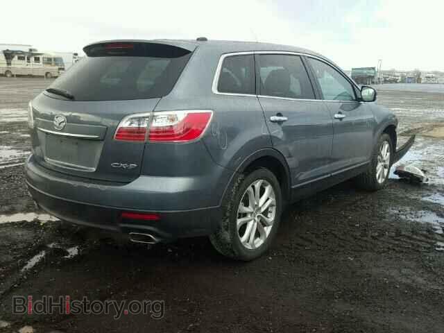 2011 MAZDA CX-9 - VIN: JM3TB2DV6B0328980 - Фото 4