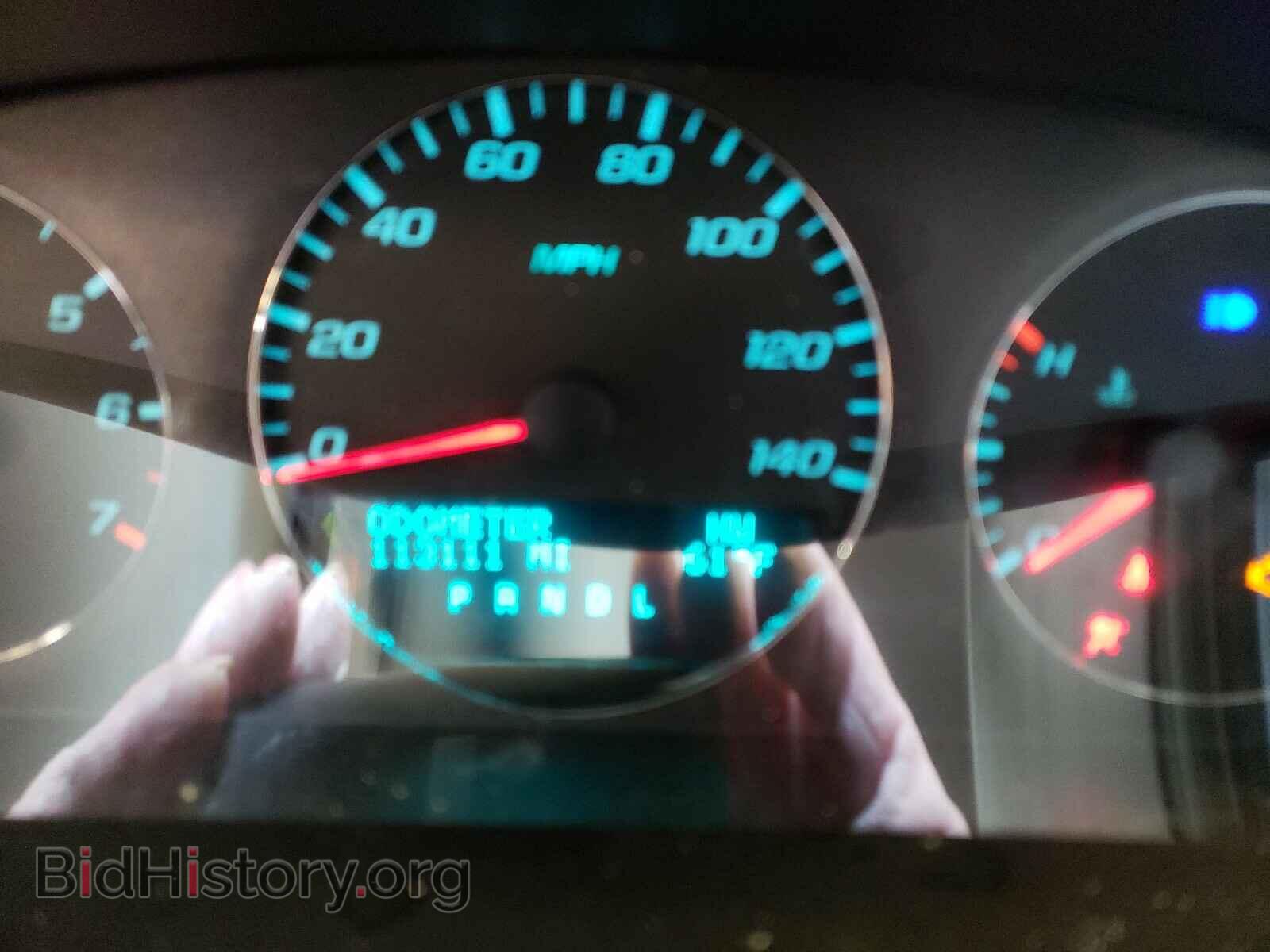 2013 CHEVROLET IMPALA - VIN: 2G1WG5E33D1244637 - Фото 8