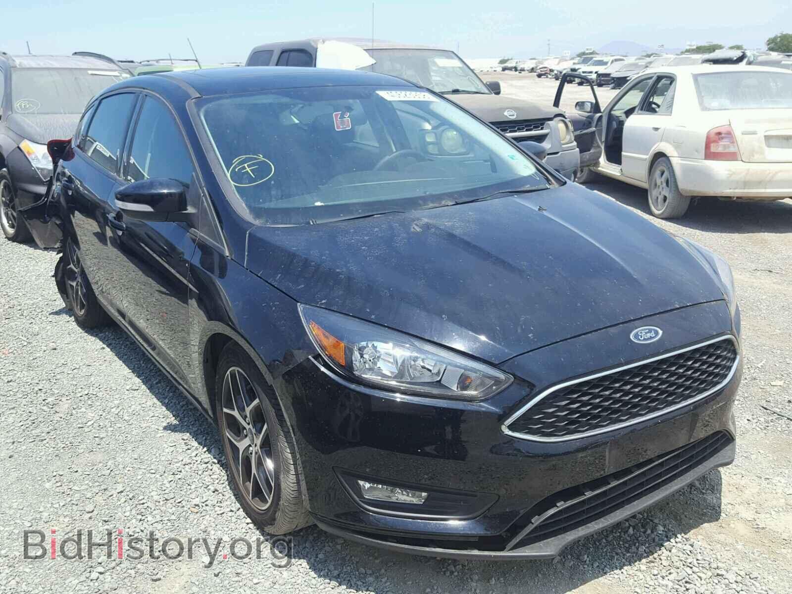 Photo 1FADP3M23HL325204 - FORD FOCUS 2017