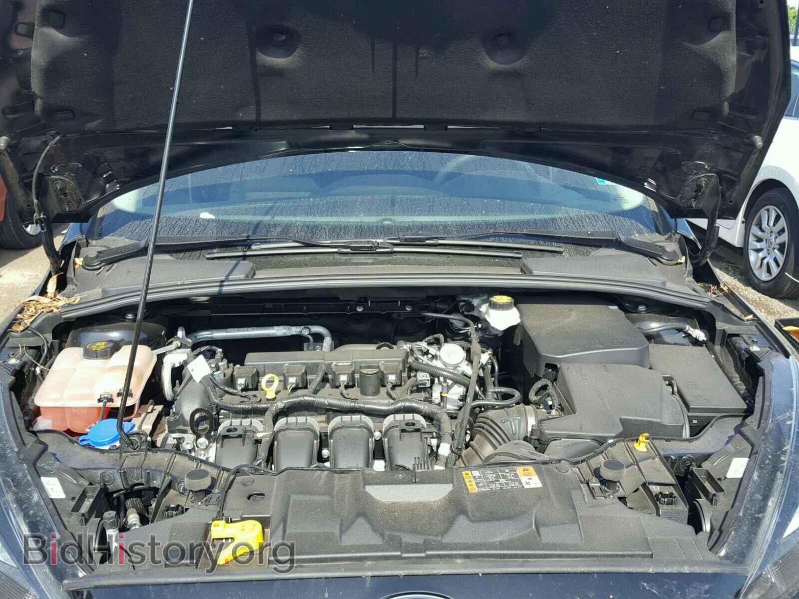 2017 FORD FOCUS - VIN: 1FADP3M23HL325204 - Фото 7