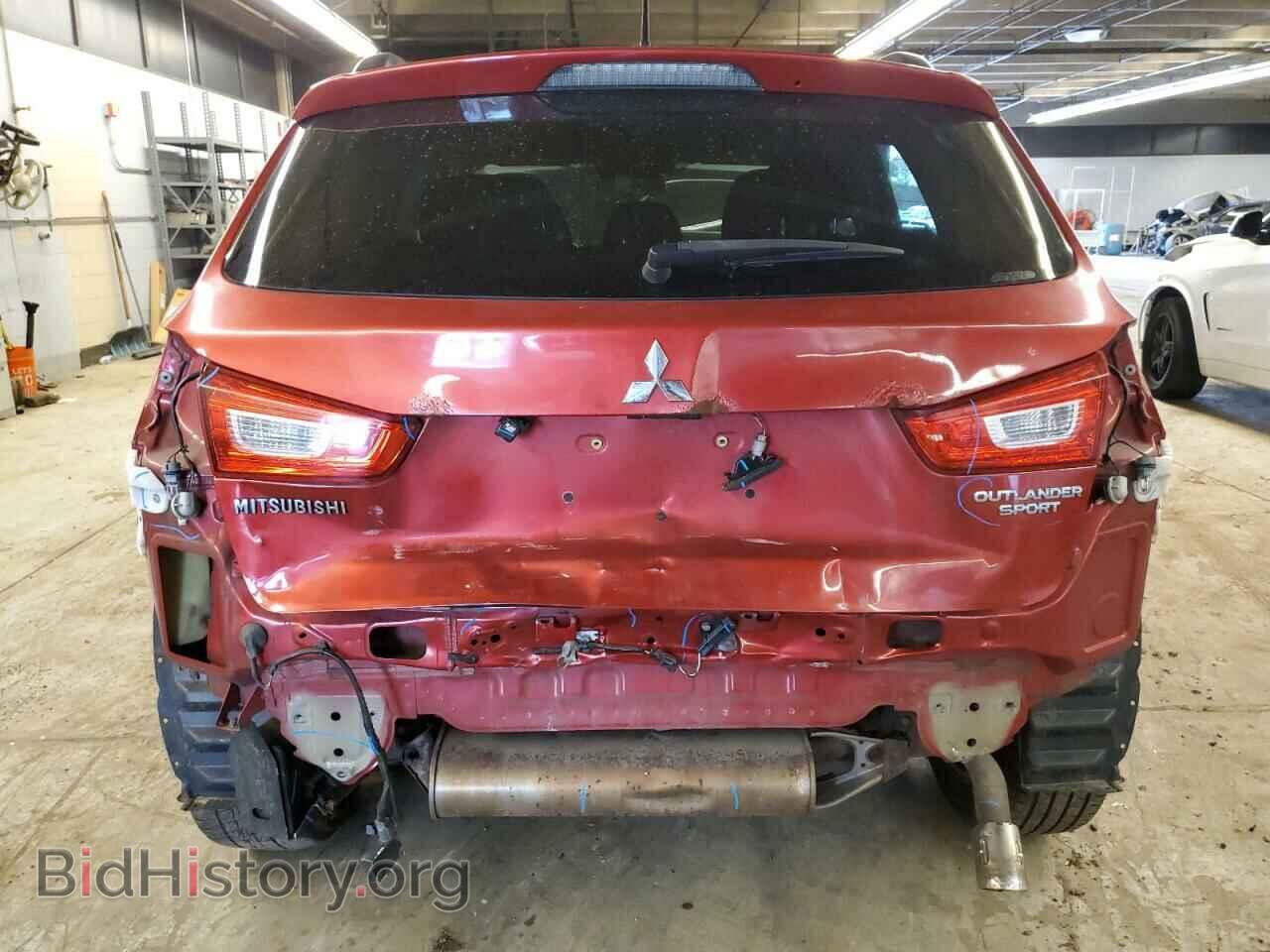 2013 MITSUBISHI OUTLANDER - VIN: 4A4AR4AU7DE017849 - Фото 6