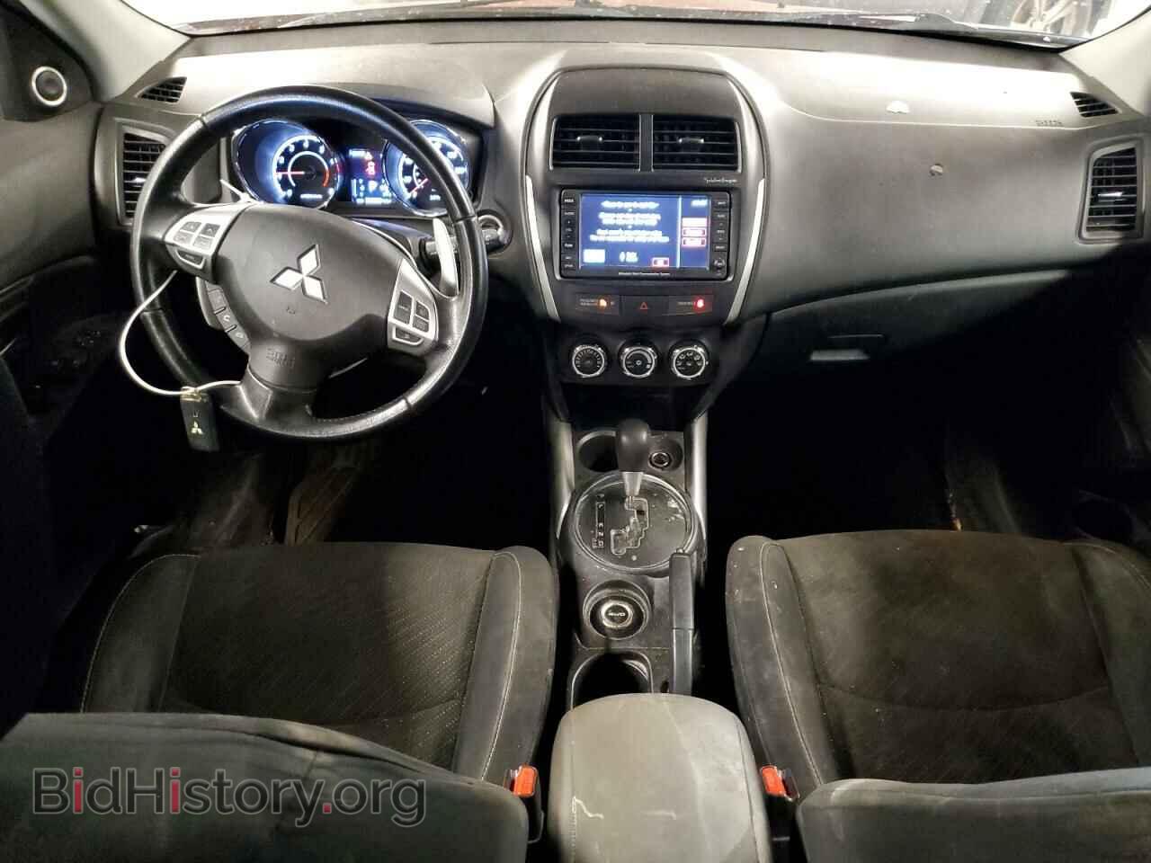 2013 MITSUBISHI OUTLANDER - VIN: 4A4AR4AU7DE017849 - Фото 8