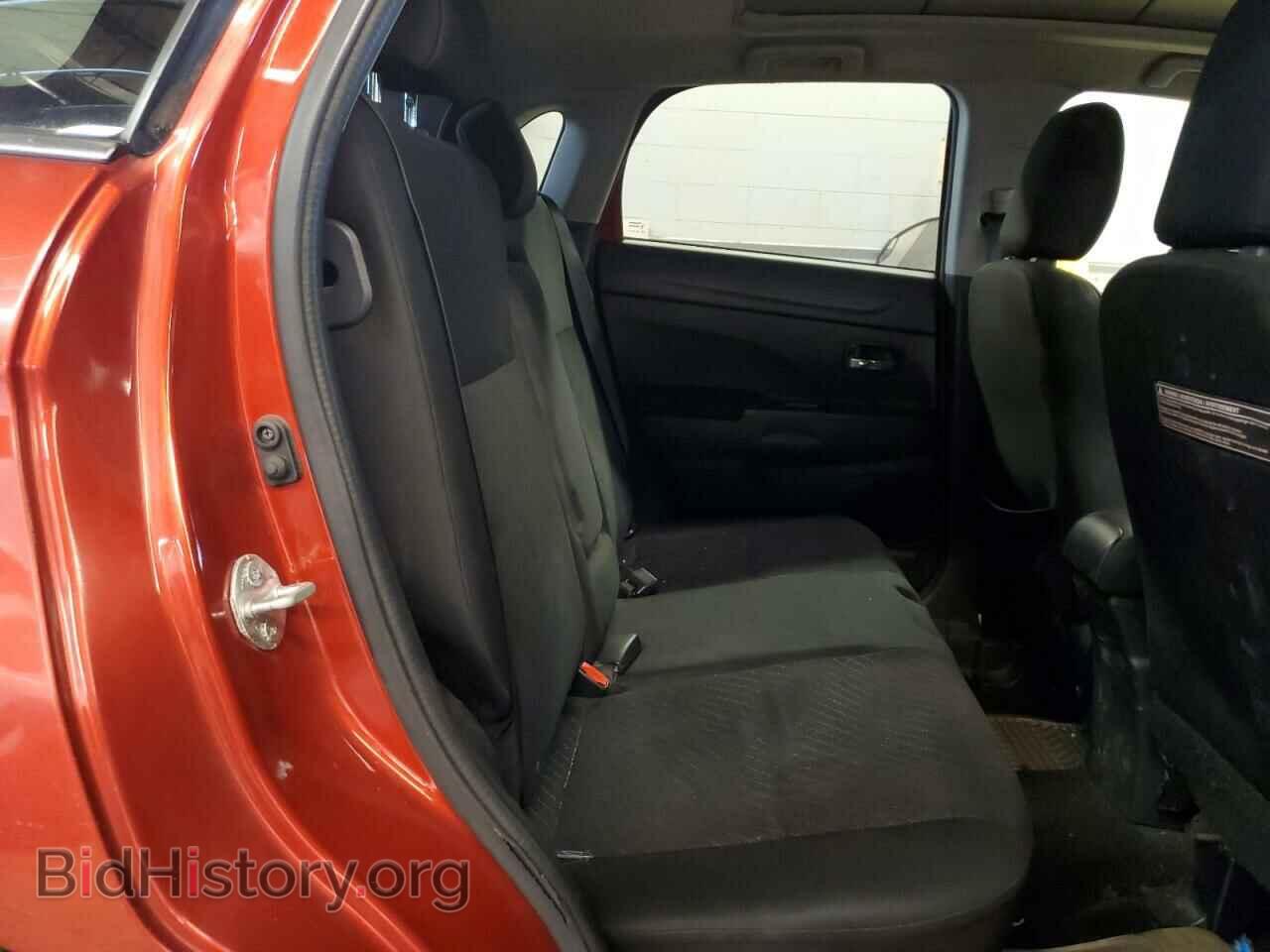 2013 MITSUBISHI OUTLANDER - VIN: 4A4AR4AU7DE017849 - Фото 10