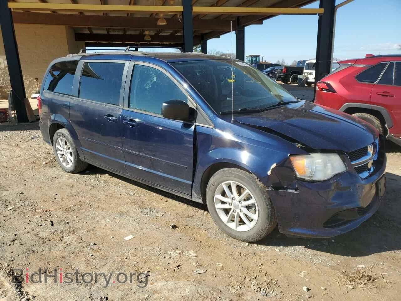 2014 DODGE CARAVAN - VIN: 2C4RDGCG6ER320059 - Photo 4