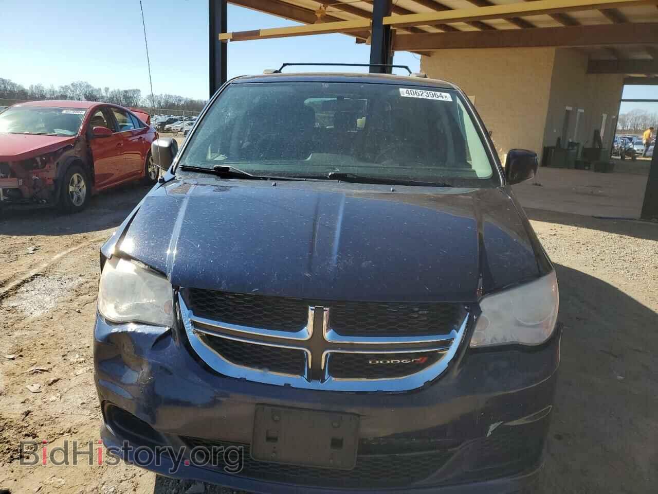 2014 DODGE CARAVAN - VIN: 2C4RDGCG6ER320059 - Photo 5