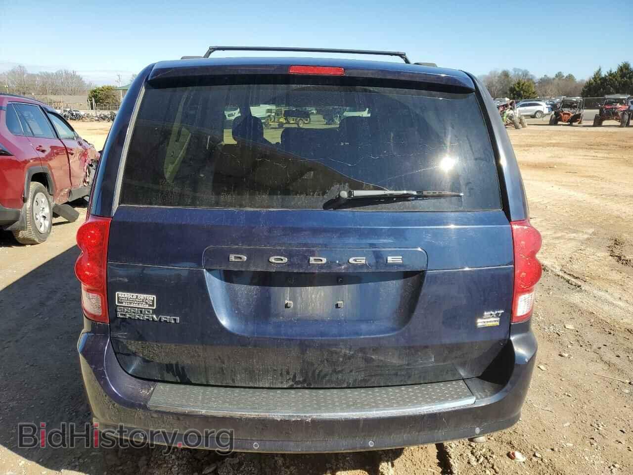 2014 DODGE CARAVAN - VIN: 2C4RDGCG6ER320059 - Photo 6