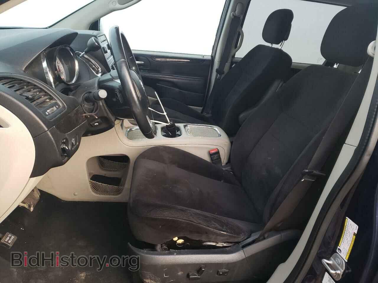 2014 DODGE CARAVAN - VIN: 2C4RDGCG6ER320059 - Photo 7