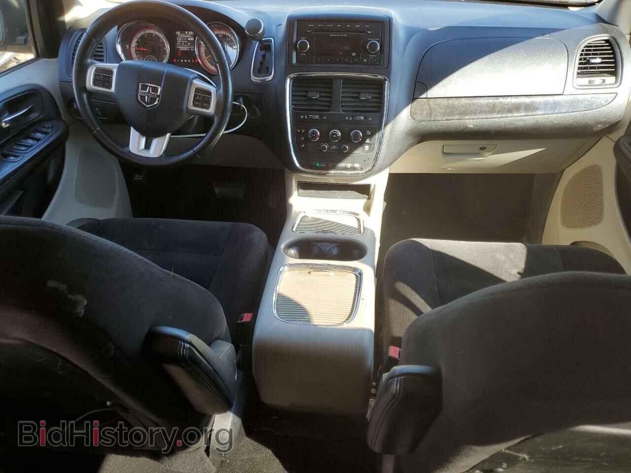 2014 DODGE CARAVAN - VIN: 2C4RDGCG6ER320059 - Photo 8
