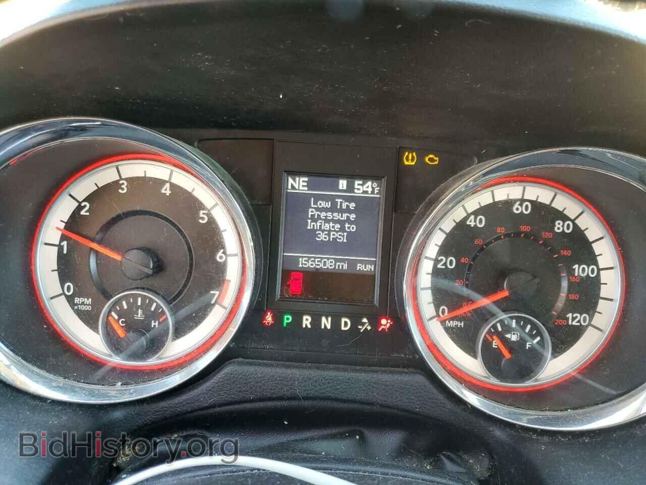 2014 DODGE CARAVAN - VIN: 2C4RDGCG6ER320059 - Photo 9