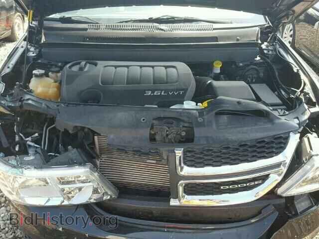 2012 DODGE JOURNEY - VIN: 3C4PDDBG7CT143314 - Фото 7