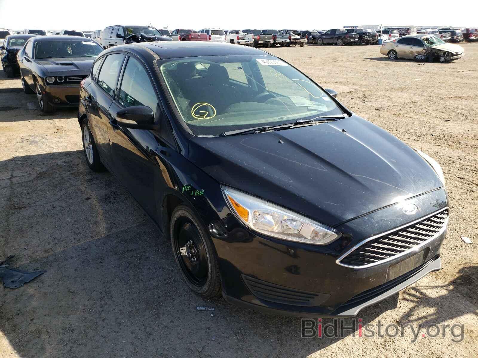 Фотография 1FADP3K25GL217068 - FORD FOCUS 2016