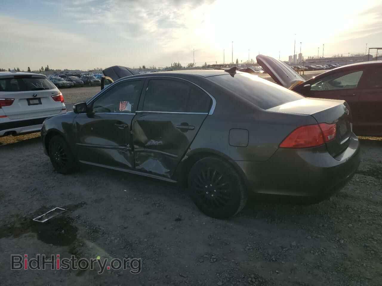 2010 KIA OPTIMA - VIN: KNAGG4A88A5440054 - Фото 2