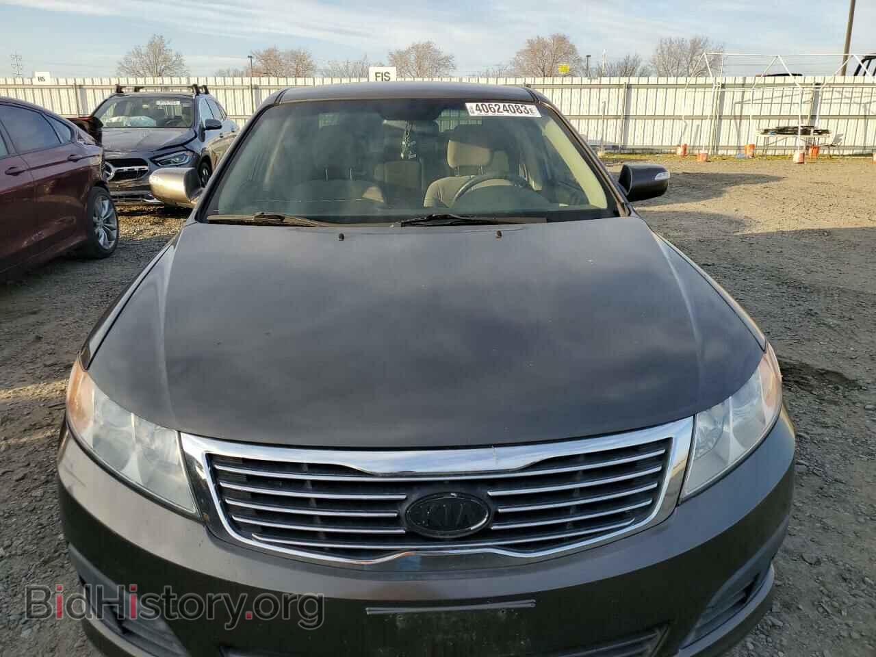 2010 KIA OPTIMA - VIN: KNAGG4A88A5440054 - Фото 5